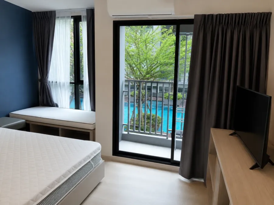 🏠🌃 Condo for Rent: The Excel Udomsuk 🏠🌃