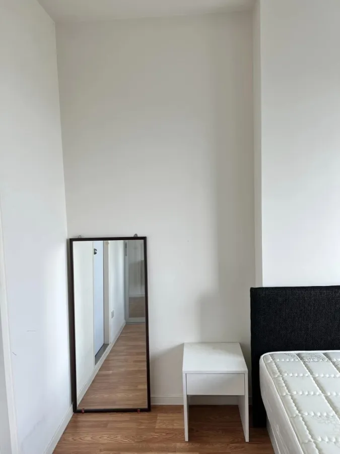 For sale and rent, Lumpini Ville Suksawat - Rama 2, 18th floor, good view, fully furnished, reserve now, don't miss it.