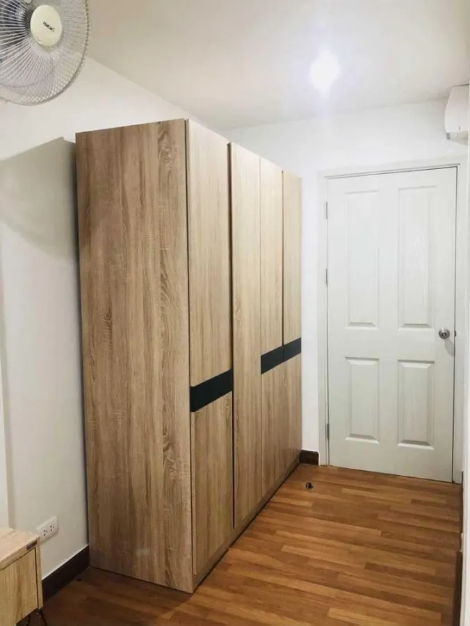 Condo for rent or sale, Regent Home Bangson, fully furnished and electrical appliances, don't wait.