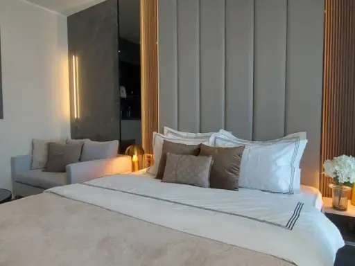 ให้เช่า Ideo Sukhumvit Rama4 ห้องแต่งน่าอยู่ ชั้น 15 ได้วิวสูง สิ่งอำนวยความสะดวกครบ จองเลย