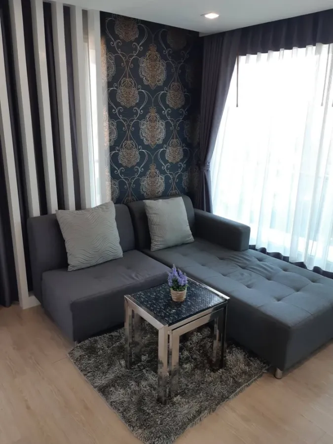 ขาย ให้เช่า The Feelture Pattaya ชั้น 3 ห้องแต่งครบ น่าอยู่ สนใจจองเลย ห้ามพลาด