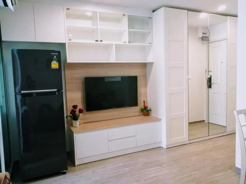 ให้เช่า Regent Home ซอยสุขุมวิท 97/1 เฟอร์ครบ มีเครื่องซักผ้า เดินทางสะดวกใกล้bts รีบเลย
