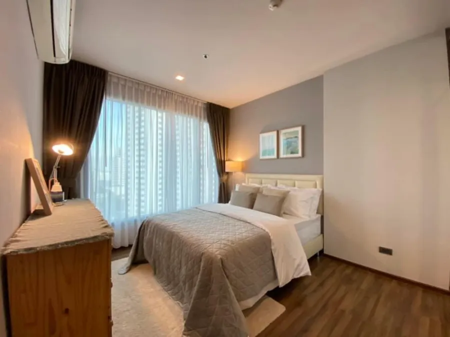 Condo for sell or rent, Seal by Sansiri, Ekkamai, beautiful room, fully furnished, don't wait.