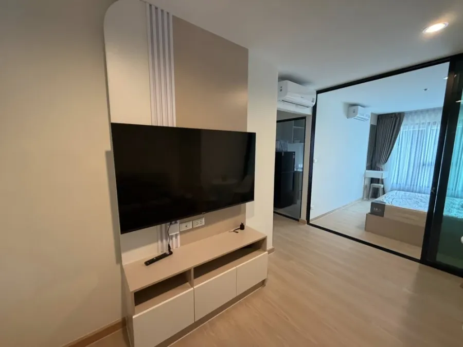 ให้เช่า Terra Residence ห้องมุม ชั้น 10 เฟอร์นิเจอร์ / เครื่องใช้ไฟฟ้า ครบ ไม่จองไม่ได้แล้ว