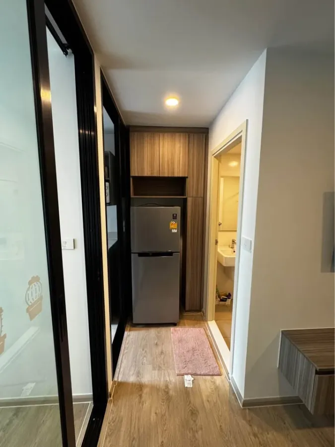Condo for rent at The Origin Sukhumvit 105. Nice unit, fully furnished, great price. Book now!