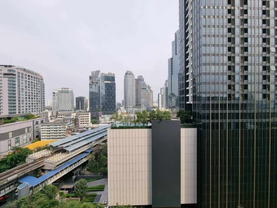ขาย โนเบิล รีมิกซ์ สุขุมวิท 36 ชั้นสูง วิวเมืองแจ่มๆ เฟอร์นิเจอร์ครบครัน อย่ามัวแต่มองจองเลย