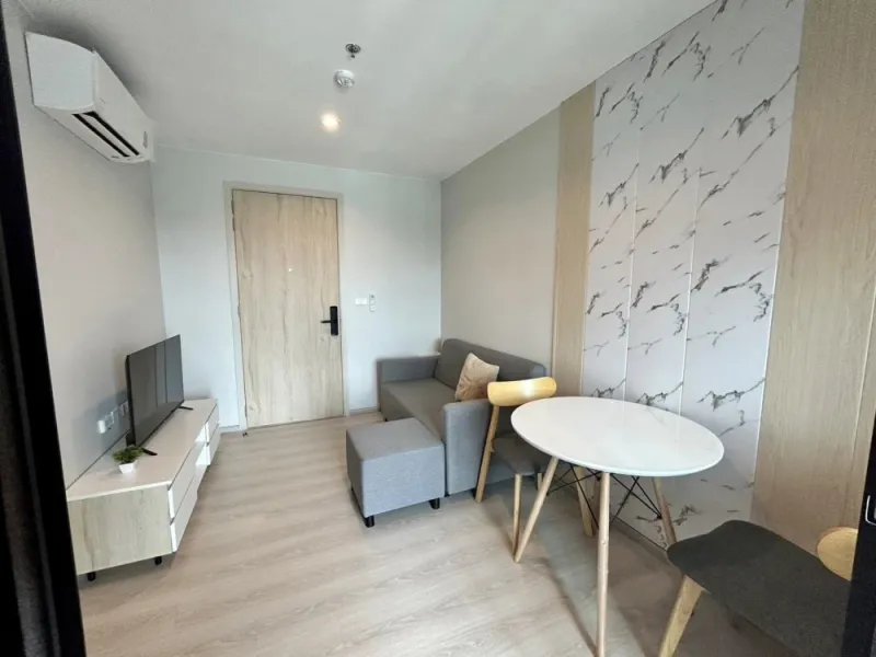 ให้เช่า NUE Noble Srinakarin-lasalle ชั้นสูง มาพร้อมวิวสุดปัง ห้องตกแต่งน่าอยู่สุดๆ รีบจับจองเลยจร้า