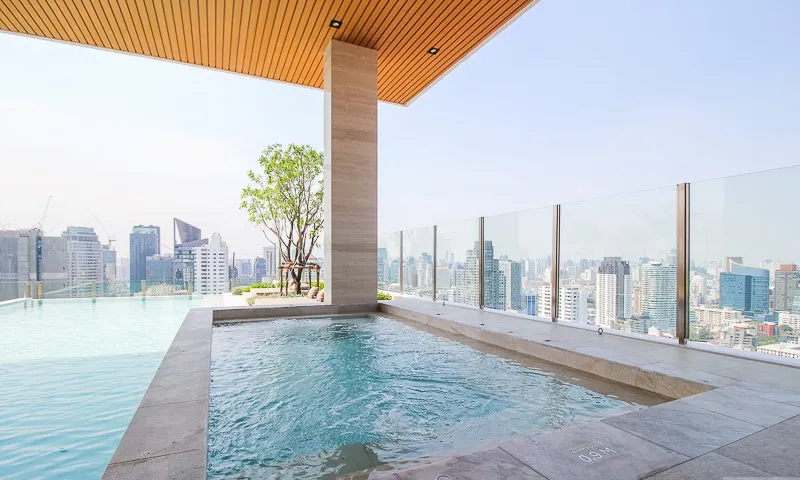 ให้เช่า มารุ เอกมัย 2 ชั้น 15 Fully built-in Modern Luxury style สวย น่าอยู่ จองเลย ห้ามพลาด