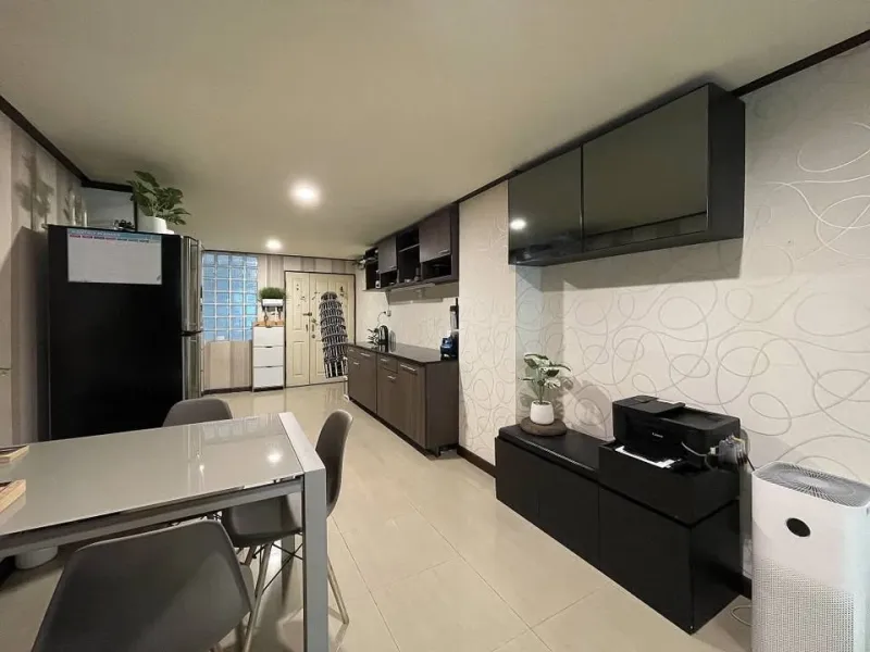 ขาย Waterford Park Rama 4 แบบ สองห้องนอน มีวิวสระว่ายน้ำและวิวสวน ขนาดกว้างขวาง น่าจองสุดๆ