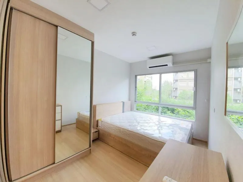 ปล่อยเช่า Plum Condo Ransit Alive 2 ห้องใหม่ผึ่งตกแต่งเร็จ ไม่เคยเข้าอยู่รีบเลยด่วนๆๆ