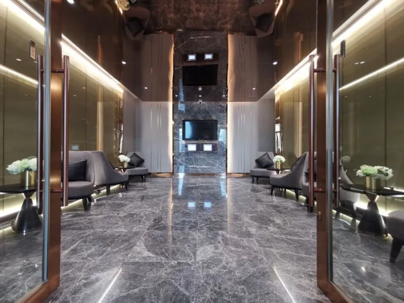 ให้เช่า KnightsBridge Prime Sathorn ห้องเพดานสูงโปร่งโล่ง ตกแต่งครบครัน ในทำเลดี วิวสวย จองเลย