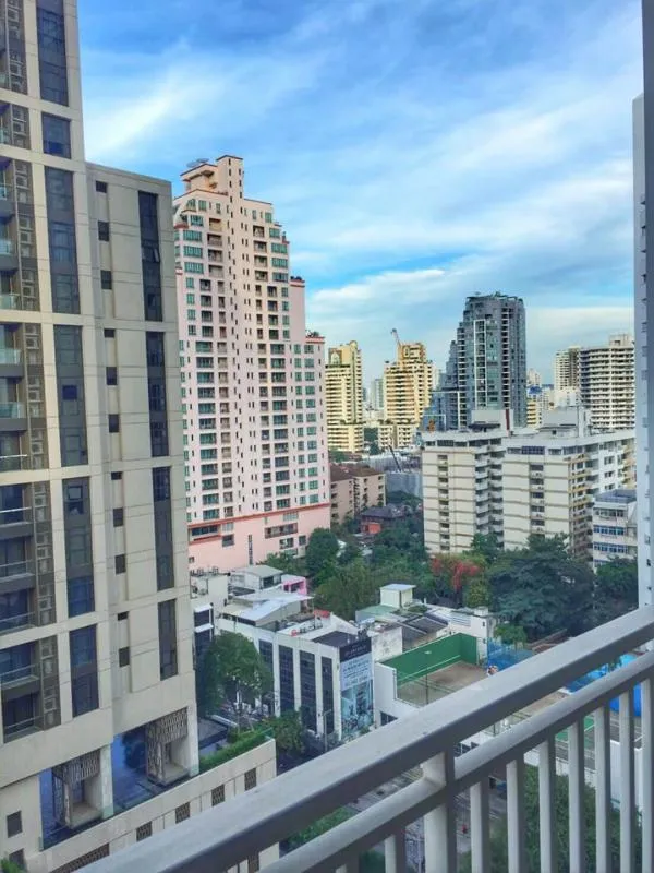 Rent / sell 39 by sansiri, high floor, beautiful view, ready to move in, do not miss.