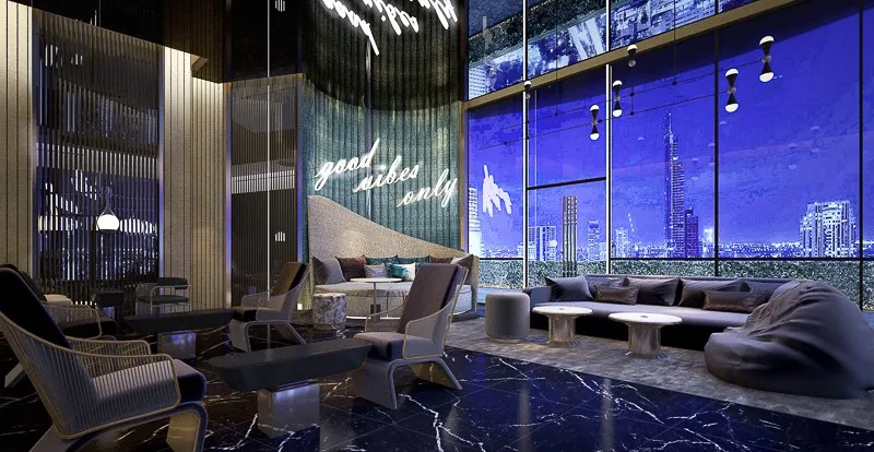 ขาย Altitude Unicorn Condo สาทร - ท่าพระ ห้องแต่งพร้อมอยู่ เฟอร์ บิ้วอินท์อย่างดี มาจองด่วนๆ
