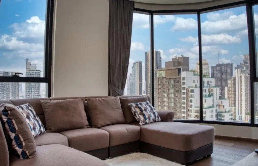 For sale or rent: Ideo Q Sukhumvit 36. Spacious and comfortable units, fully furnished and ready to move in. Book yours today! Don't miss this opportu