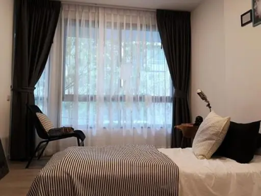 ให้เช่า คอนโด เมโทร ลักซ์ โรสโกลด์ พหลโยธิน-สุทธิสาร ชั้น 2 เฟอร์นิเจอร์ครบ รีบเลยๆ