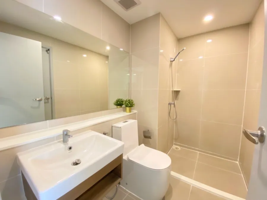 ขาย Aspire Sukhumvit-Onnut ชั้น 5 ห้องมุมเป็นส่วนตัวสุดๆ Buit-in สวย รีบจับจองด่วนๆ