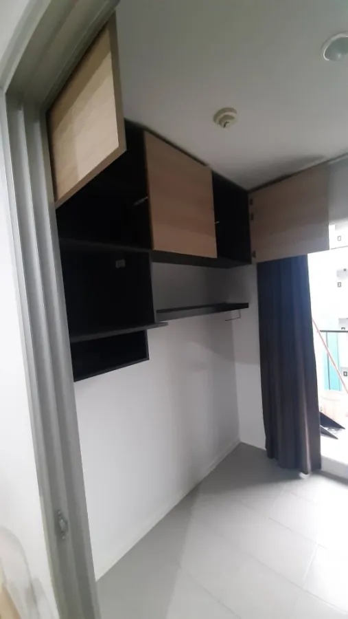Condo for rent, The Prue, Chaeng Watthana, 12 rooms, ready Facilities are full, good, can book now.