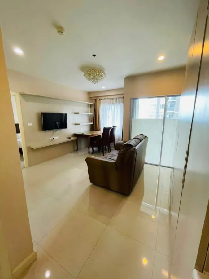 Condo for rent, Manor Sanambinnam, good price, million-dollar view, it really exists. If you're late, you'll miss it.