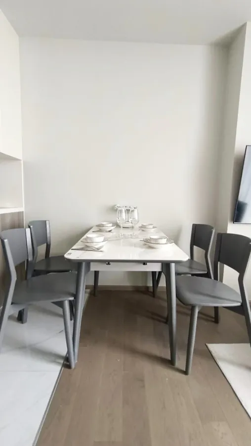 ✨ Condo for Rent at CELES Asoke – Only 2 Minutes Walk to BTS Asok