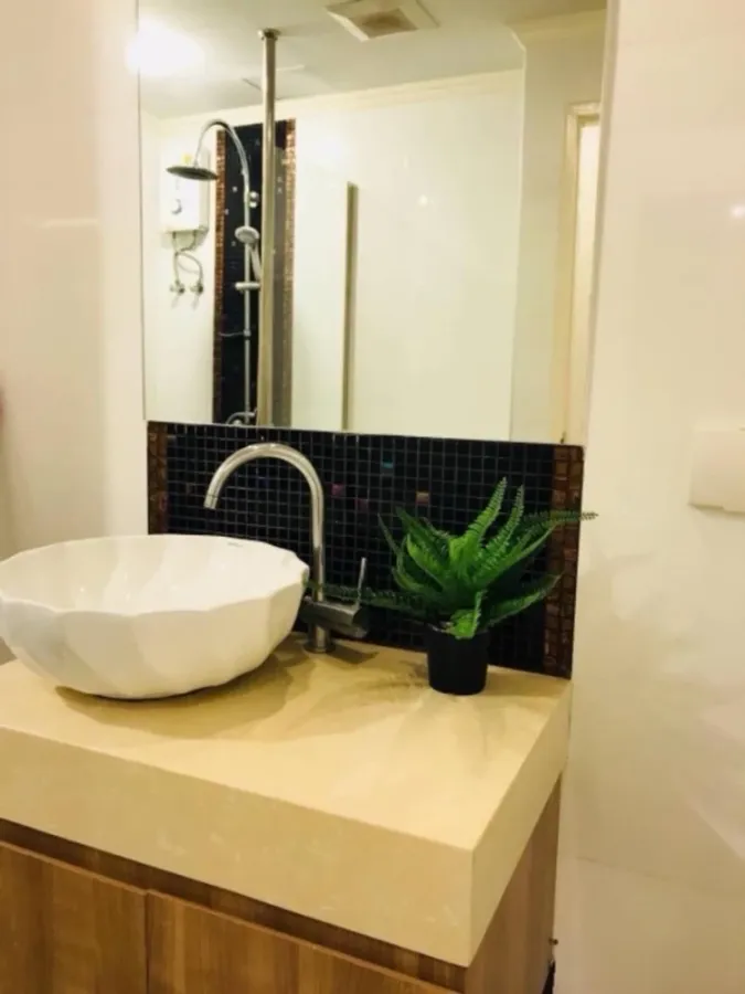 ให้เช่า Amazon Residence Pattaya ชั้น 5 ห้องแต่งครบ พร้อมอยู่ สนใจรีบจองเลย