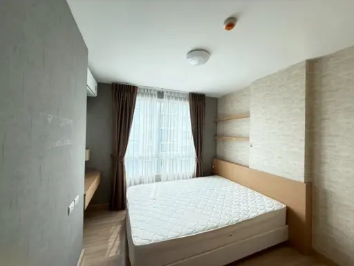 ขาย ให้เช่า Rill Condo Rangsit ชั้น 6 ห้องน่าอยู่ มาพร้อมการตกแต่งที่ครบครัน จองเลย อย่ารอช้า