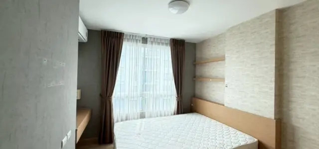 ขาย ให้เช่า Rill Condo Rangsit ชั้น 6 ห้องน่าอยู่ มาพร้อมการตกแต่งที่ครบครัน จองเลย อย่ารอช้า images