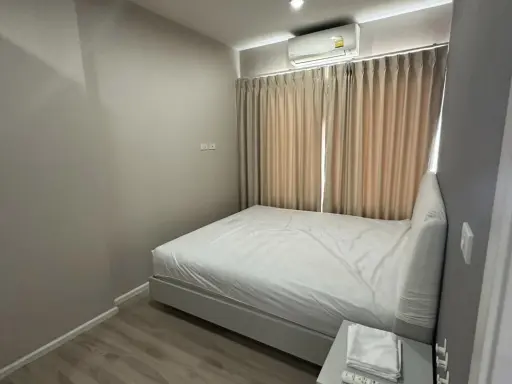 ให้เช่าแอมเบอร์ บาย อีสเทิร์น สตาร์ ห้องน่าอยู่ เฟอร์ เครื่องใช้ไฟฟ้าครบ ราคากันเอง อย่ามัวมองจองเลย images