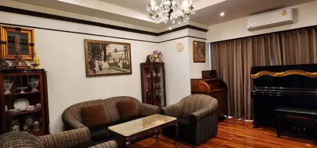 ขาย ฟลอร่า วิลล์ ห้องกว้างสุดๆ ให้ความรู้สึกเหมือนอยู่บ้าน Build In Furniture ไม้ทั้งหลัง วิวโล่ง ไม่มีตึกบัง จองเลย images