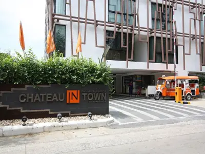 Chateau In Town Sukhumvit 62/1 phase 2