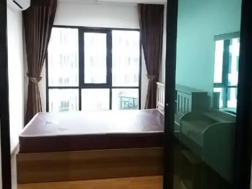 For rent!! Condo Regent Home 18 Chaengwattana-Laksi, 7th floor, nice room, plus a low price, hurry up and book now!!