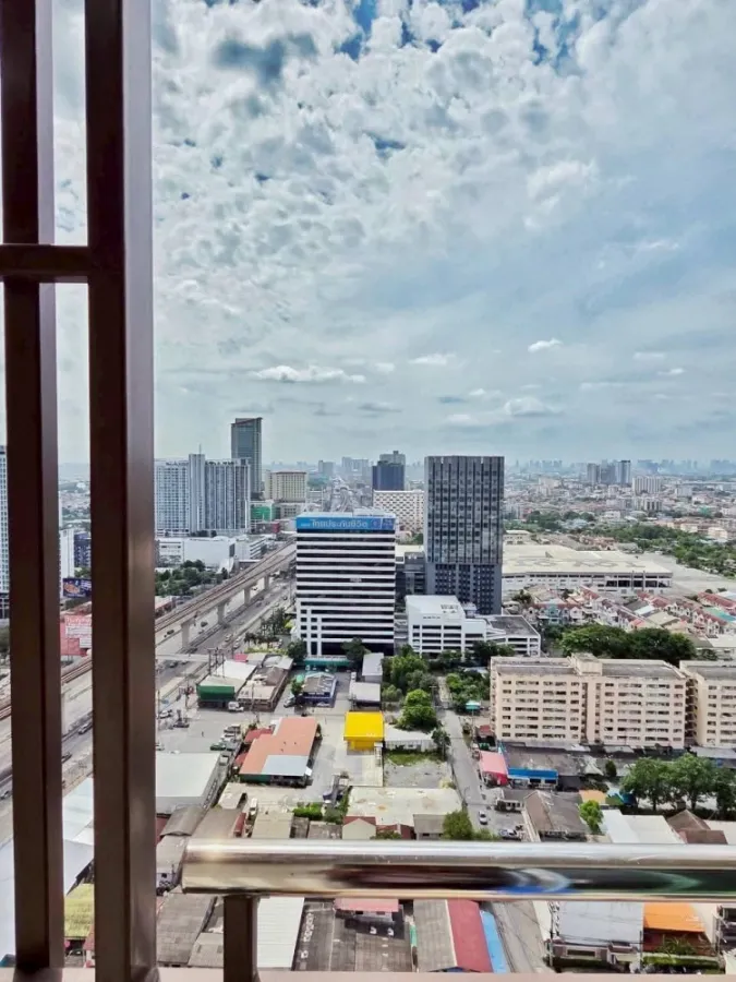 ให้เช่า Supalai Veranda Rattanathibet ชั้น 28 ห้องสวย แต่งครบ จองเลย ด่วนๆ