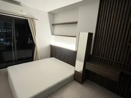 ให้เช่า คอนโด The parkland เพชรเกษม 56 ห้องชั้นสูง พร้อมอยู่ เฟอร์พร้อม รีบจองเลย images