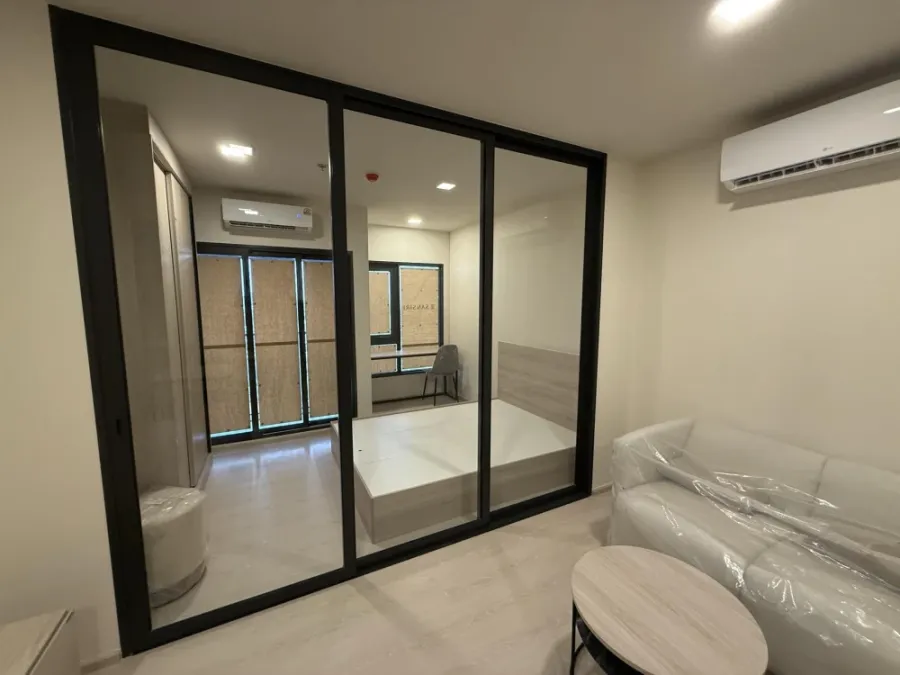 Down payment sale FLO by Sansiri, 15th floor, river view, good project, good location, reserve now, urgent!