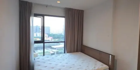 ขาย The Base Park West ชั้น 14 ห้องกว้าง แต่งครบ ราคาดี สนใจเป็นเจ้าของ รีบจองเลย ห้ามพลาด