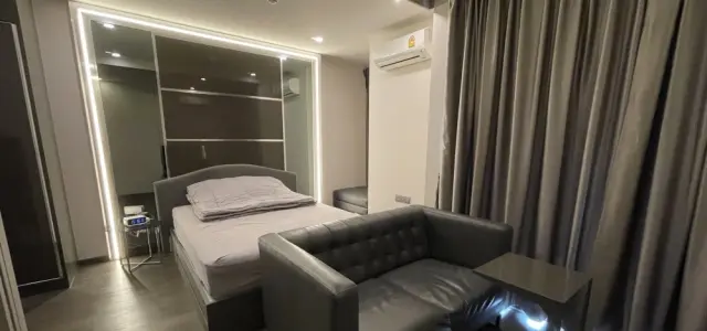 ขาย ไอดีโอ คิว สยาม-ราชเทวี ชั้น 19 ห้องกว้างขวาง ตกแต่งดูดี มีสไตล์ รีบจับจอง เป็นเจ้าของ images
