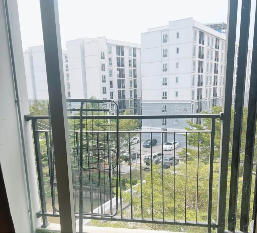 ปล่อยเช่า PLUM CONDO แจ้งวัฒนะ ห้องตกแต่งน่ารักมากๆ เฟอร์พร้อม เครื่องใช้ไฟฟ้าครบ จองเลยจ้า