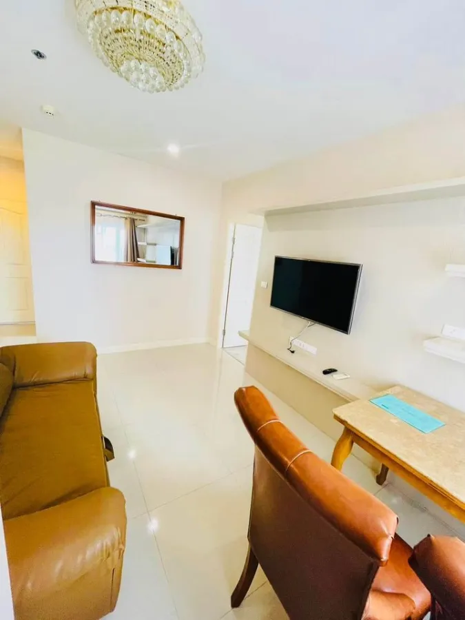 Condo for rent, Manor Sanambinnam, good price, million-dollar view, it really exists. If you're late, you'll miss it.