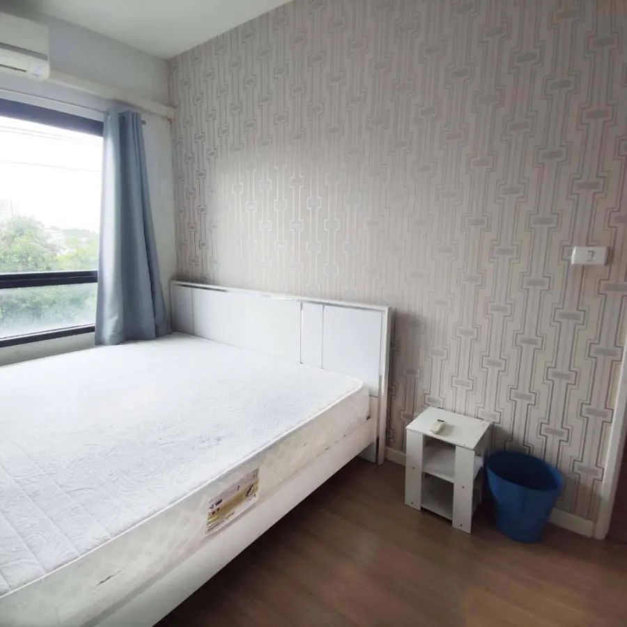 For rent, 624 Condolette Ratchada 36, fully furnished, ready to move in. Don't wait.