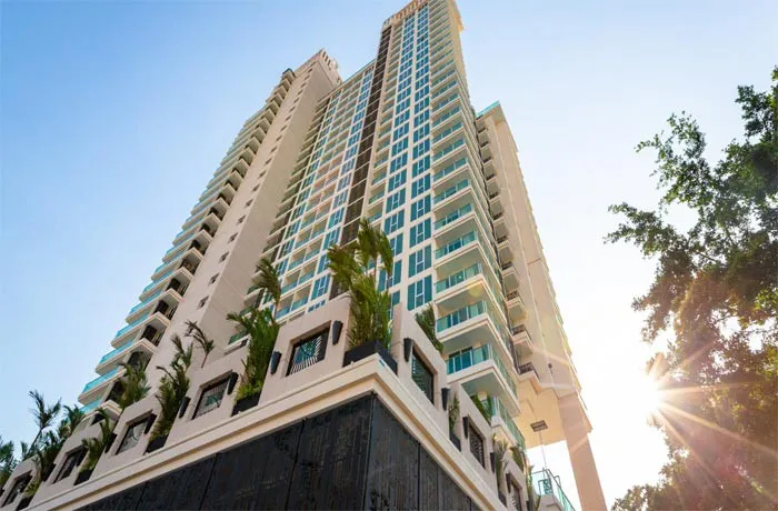 For sale: City Garden Tower (South Pattaya), beautifully decorated room, ready to live in, with facilities. Don't just look.