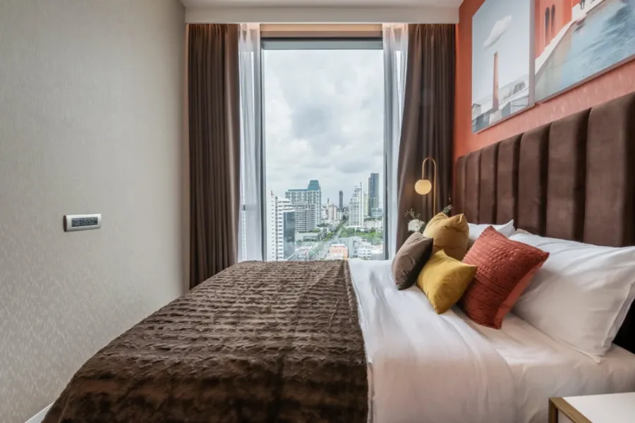 🏠🌃 ให้เช่า คอนโด คุณ บายยู 🏠🌃