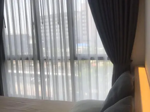 For rent Episode Phahon Saphan Mai, beautiful room, fully furnished, good view, ready to move in. If you are slow, you will miss it.