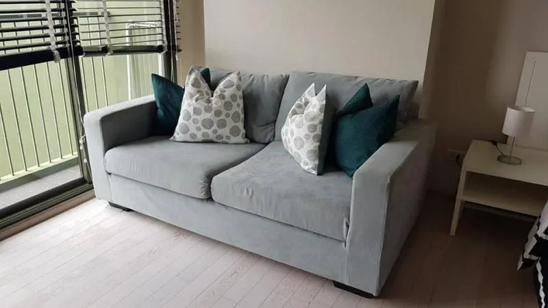 Noble Solo for rent, beautiful room, good view, fully furnished Very good central location