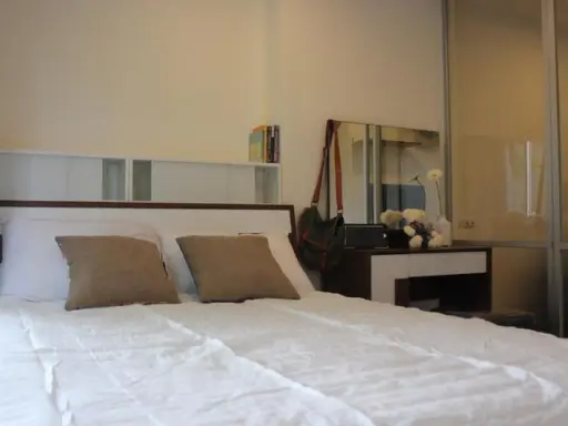 Sale with tenants Condo Lumpini Mega Bangna, Building C, 1st, convenient, quiet, no noise. images