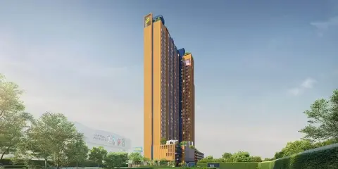 ขายดาวน์ Plum Condo New West บางใหญ่ วิวดีมาก มองเห็น IKEA บางใหญ่ วิวโล่ง ไม่บล็อกตึก ลมดี เย็นสบาย ต้องจอง