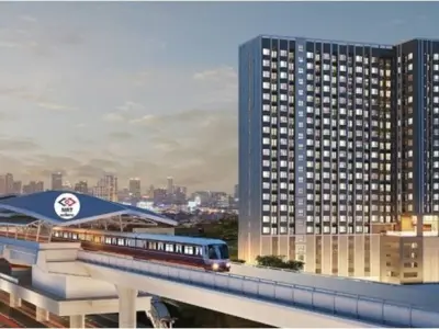 Condo The President Charan - Yaek Fai Chai Station