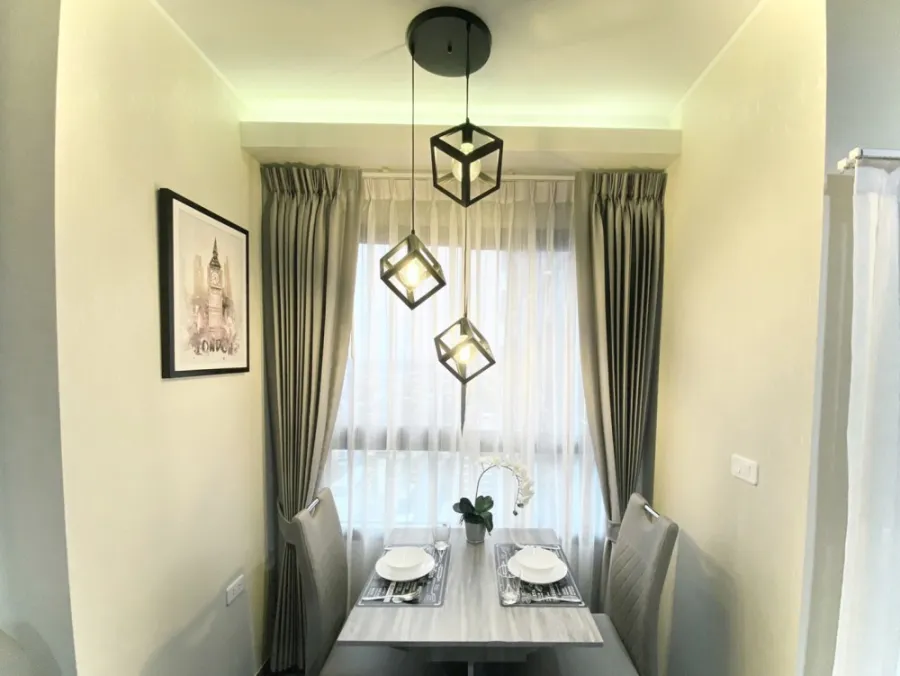 Condo for rent, Ideo Sukhumvit 93, beautiful room, fully built, fully furnished, can't miss it!