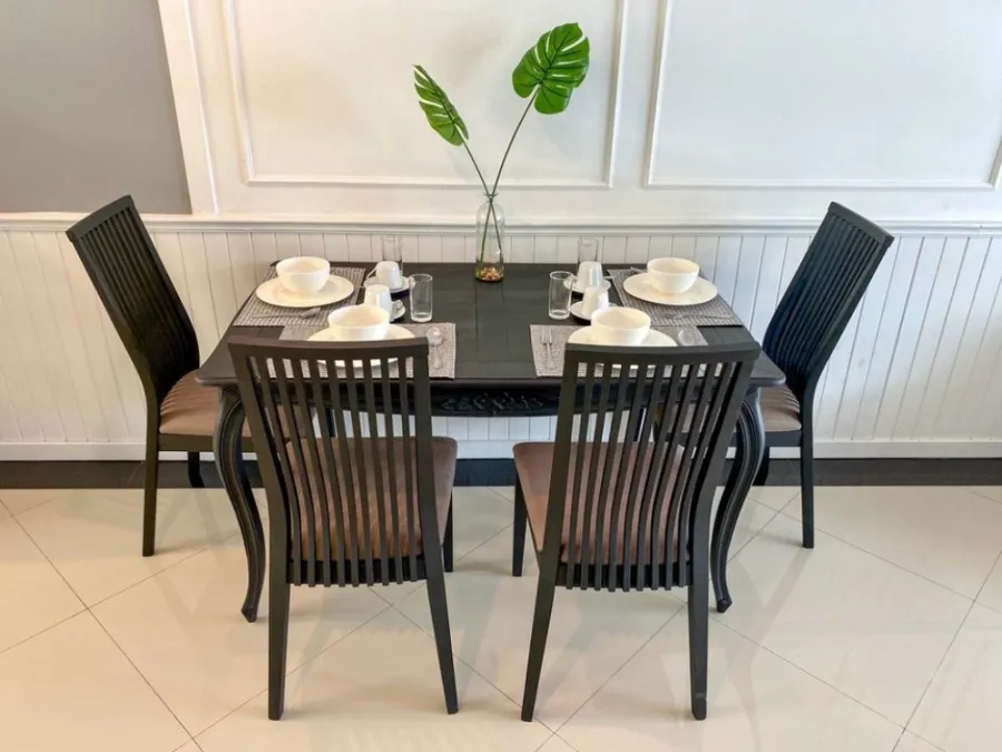 ให้เช่า คอนโด วอเตอร์ฟอร์ด สุขุมวิท 50 **Pet Friendly เฟอร์ครบ พร้อมอยู่ ทำเลดี อย่ารอช้า!
