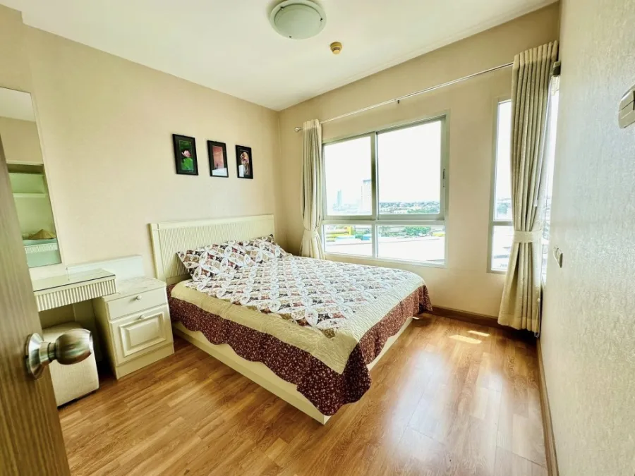 ขาย IVY River Condo ริมแม่น้ำเจ้าพระยา วิวสวย อากาศดี อุปกรณ์จัดเต็ม จองเลยจ้า ด่วนๆ