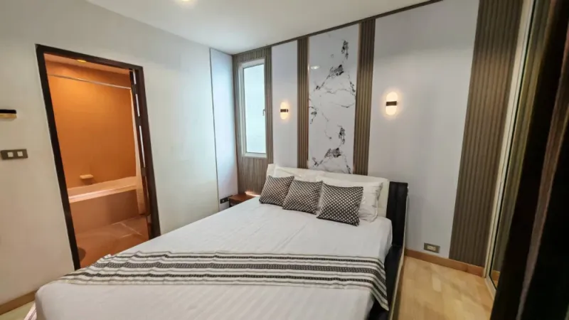 ให้เช่า Heritage Sukhumvit 2 ห้องนอน แต่งครบ น่าอยู่ สนใจจองเลย