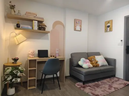 ให้เช่า Kave Wonderland ชั้น 6 ห้องสวย ตกแต่งสุดปัง สนใจรีบจองเลย ก่อนหลุดมือ images